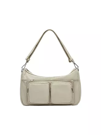 LIEBESKIND BERLIN | Ledertasche - Hobo Bag MAIA Medium | 